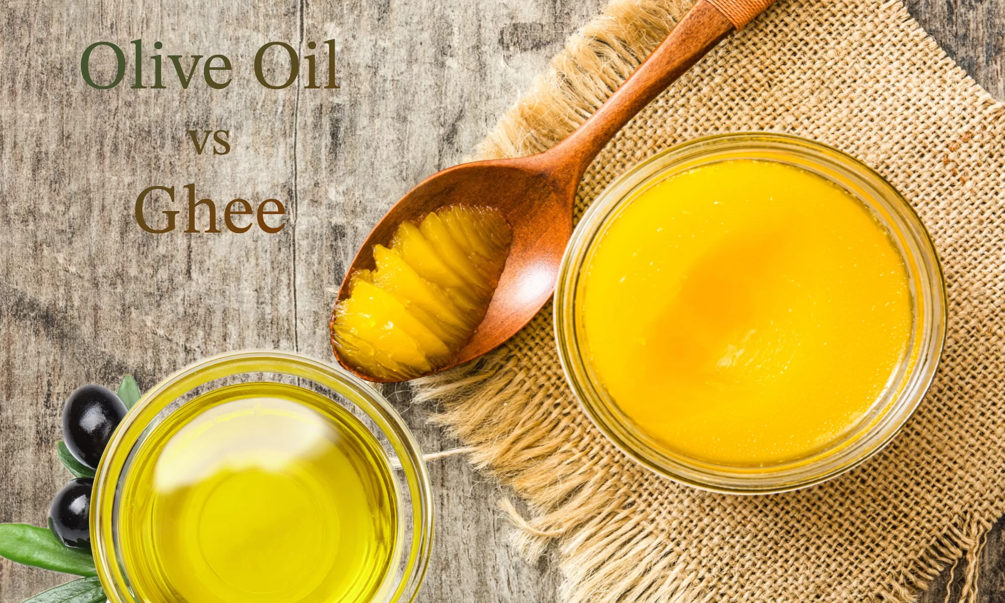 Can Ghee Replace Oil? Exploring the Benefits and Uses of Ghee in Cooking